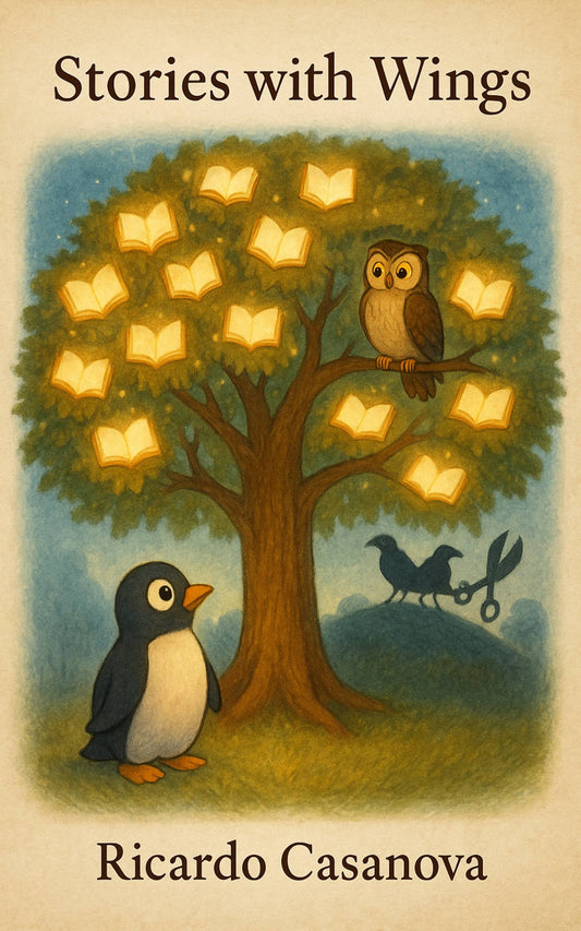 Stories With Wings