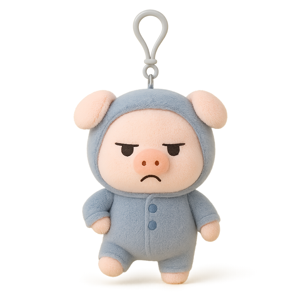 Piggy Family Blind Boxes