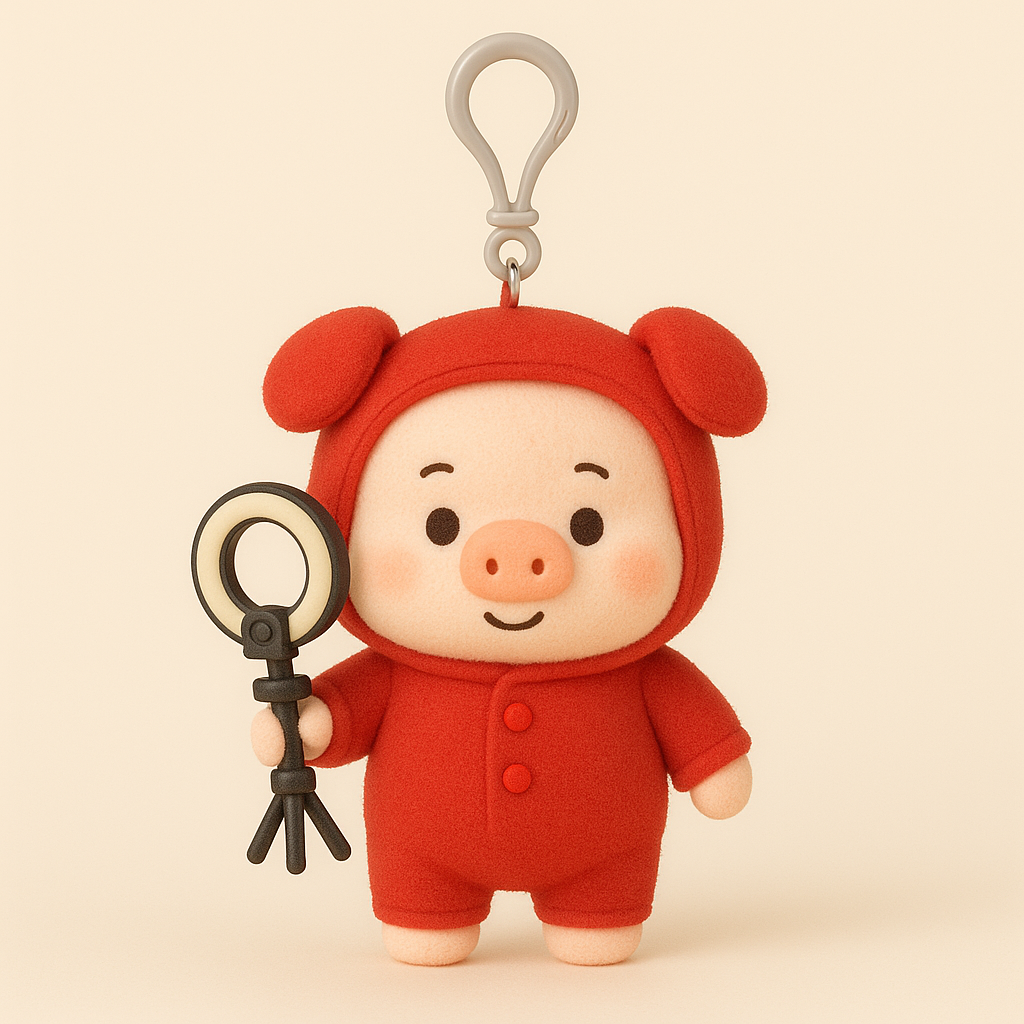 Piggy Family Blind Boxes