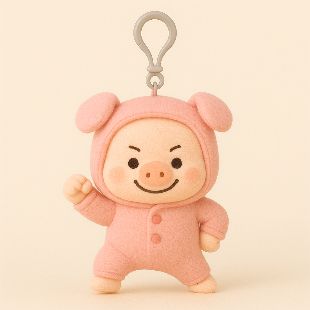 Piggy Family Blind Boxes